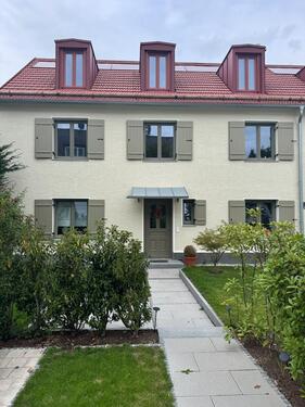 Foto - Möbliertes 1-Zi-Appartement ab 1.11.2025 in Solln