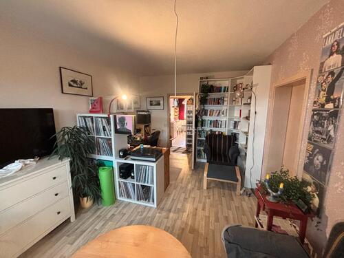 Foto - Etagenwohnung zur Miete in Röbel/Müritz