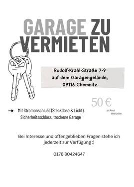 Foto - andere zur Miete in Chemnitz