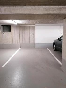 Foto - Tiefgaragenstellplatz Stellplatz Ruhpolding