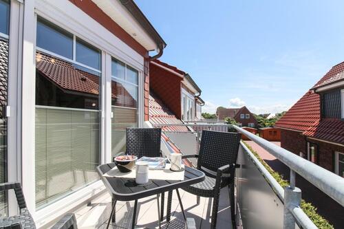 Foto - Für Schnellentschlossene! Tolle Oberwohnung in Norddeich