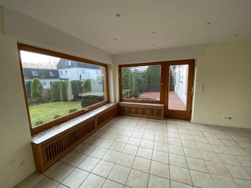 Foto - Helle 3-Zimmer-Erdgeschosswohnung mit Terrasse & Garten in Löhne-