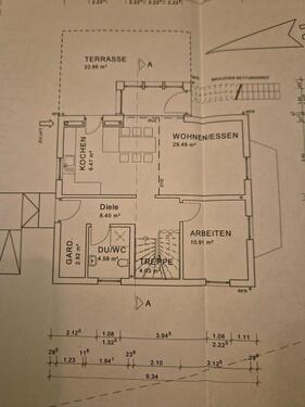 Foto - 4 Zimmer Einfamilienhaus in Wermelskirchen