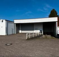 Lagerhalle 1172qm Bad Salzuflen Gerberweg Lagerhalle 1172qm Bad Salzuflen Gerberweg