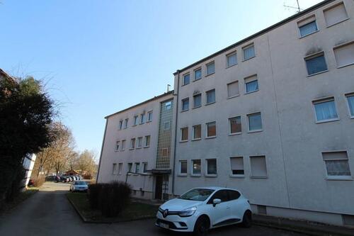 Foto - 3-Zi.-Wohnung in GP-Bartenbach!