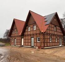 Erstbezug Fachwerkwohnung in Mühlen - Lohne (Oldenburg)
