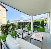 3-Zimmer Erdgeschosswohnung mit Garten in Lützelbach