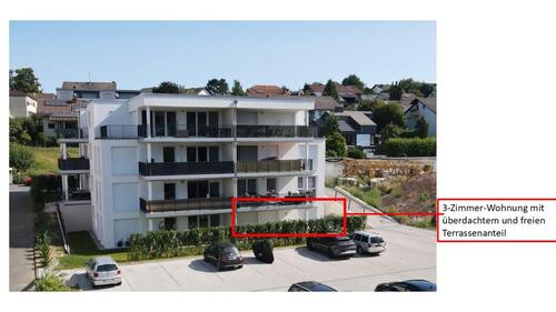 Foto - 3 Zimmer Erdgeschoßwohnung zur Miete in Lützelbach