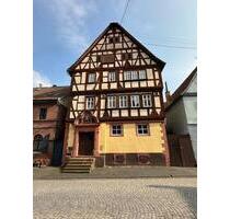 2,5 ZKB Wohnung in Rothenfels zu vermieten