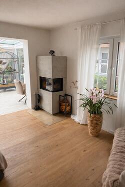 Foto - Gepflegtes kernsaniertes Reihenendhaus mit Kamin & Wintergarten