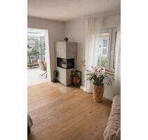 Gepflegtes kernsaniertes Reihenendhaus mit Kamin & Wintergarten - Pfungstadt