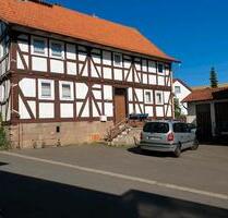 Einfamilienhaus EFH Haus Fachwerkhaus 2Wohnungen - Niederaula