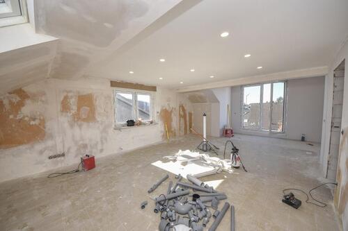 Foto - 2 Zimmer Dachgeschoßwohnung zur Miete in Eppertshausen