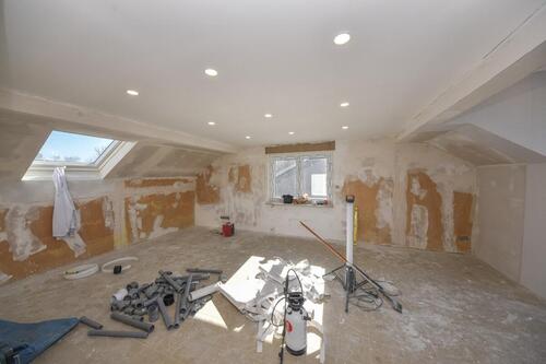 Foto - Dachgeschoßwohnung in Eppertshausen zur Miete