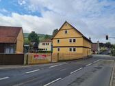 Foto - 1-2 Familienhaus mit Garagen, Carport, schönem Garten, am Wasser