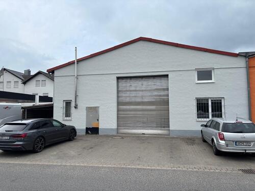 Foto - Hallenvermietung - 1.250,00 EUR Kaltmiete,