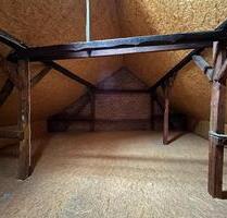 Großzügige Galerie oder Lagerraum im gedämmten Dachgeschoss - Diesdorf