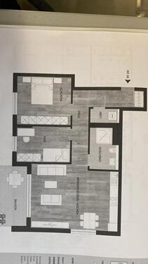 Foto - 3 Zimmerwohnung in Neuehrenfeld ab 01.1215.12