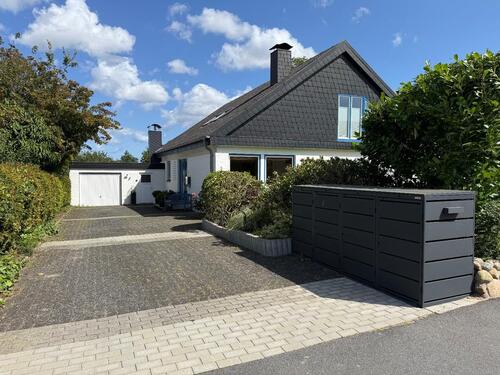 Foto - Einfamilienhaus mit Blick ins Grüne, bezugsfertig!