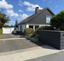 Einfamilienhaus mit Blick ins Grüne, bezugsfertig! - Husby