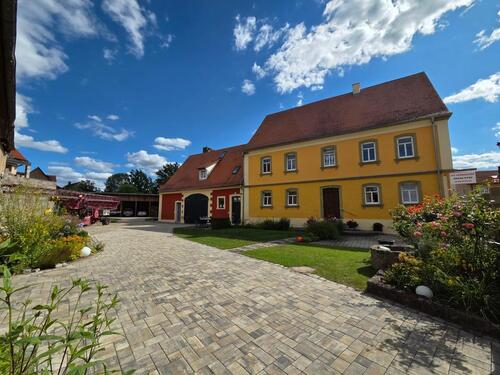 Foto - Einfamilienhaus in Burgebrach zum Kaufen