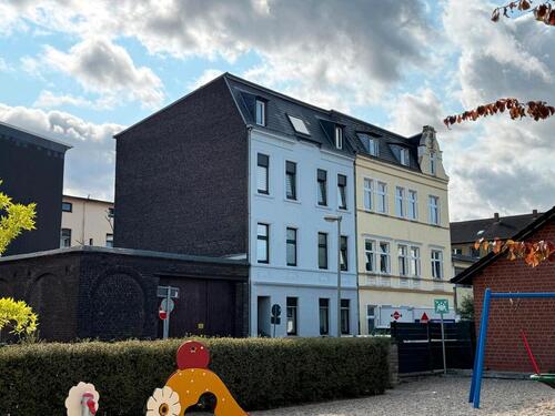 Foto - Helle 3 Zimmer Wohnung EG Terrasse Einbauküche Oberhausen