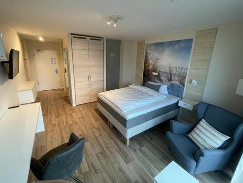 Foto - 1-Zimmer-Apartment Vollmöbliert alle Nebenkosten inklusive