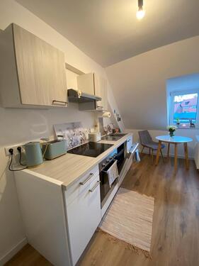 Foto - Helle-moderne 1 Zimmer Wohnung in Bernburg sofort verfügbar