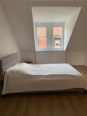 Foto - 1 Zimmer Dachgeschoßwohnung in Bernburg (Saale)