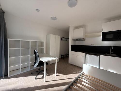 Foto - 1 Zimmer Etagenwohnung zur Miete in Deggendorf