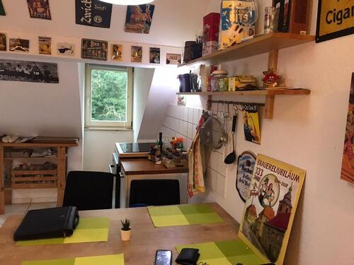 Foto - 2.5 Zimmer Dachgeschoßwohnung zur Miete in Fürth