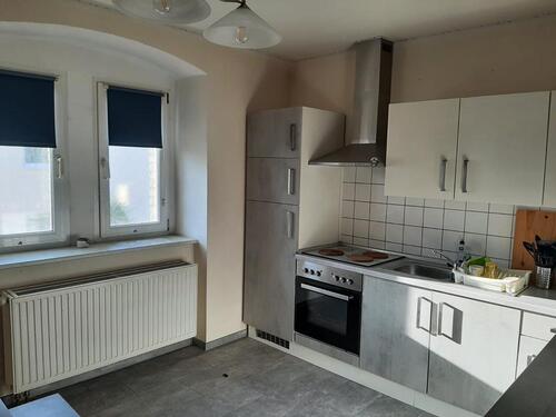 Foto - Helle 2,5-Zimmer-Wohnung mit Ankleidezimmer in Glöthe (90 m²)