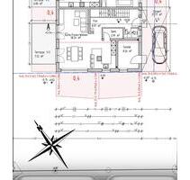 Neubau-Doppelhaushälfte mit Garten und Carport - Erstbezug - Weil