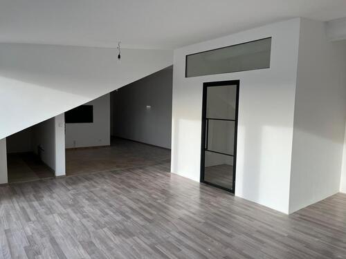 Foto - Moderne Dachgeschosswohnung im Loft Stil