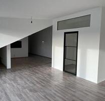 Moderne Dachgeschosswohnung im Loft Stil - Metten
