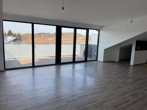 Foto - 2.5 Zimmer Dachgeschoßwohnung in Metten