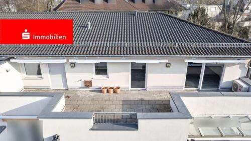Foto - Lichtverwöhnte Penthousewohnung ! Barrierefrei + Energiesparend !