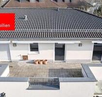 Lichtverwöhnte Penthousewohnung ! Barrierefrei + Energiesparend ! - Offenbach am Main