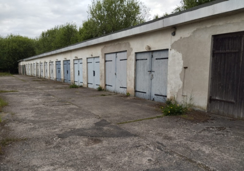 Foto - Garage - Doppelgarage - je Platz 65€ in Parchim