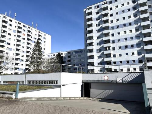 Foto - Tiefgaragenstellplatz - trocken, sicher, warm... TG GA 089