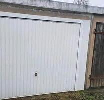 Garage in Halle Südstadtring zu vermieten - Halle (Saale) Gesundbrunnen