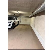 Tiefgaragenstellplatz in Bad Nauheim Stadtmitte
