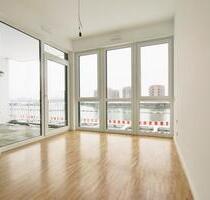 Moderne 2-Zimmer-Wohnung am Zollhafen - Mainz Neustadt