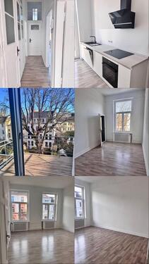 Foto - Helle Altbau 3 Zimmer Wohnung im Herzen von Bonn