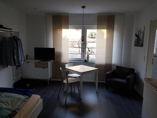 Foto - Voll möbliertes 1 Zimmer Apartment in 74239 Hardthausen-Gochsen