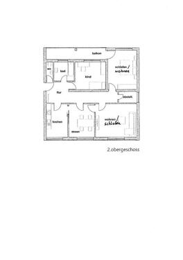 Foto - HELLE 4-ZIMMER-WOHNUNG MIT BALKON IM ZENTRUM VON LAUPHEIM