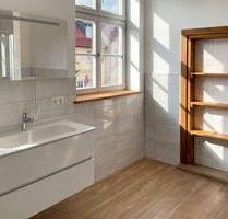 Stilvolle Wohnung in saniertem Altbau mit großer Sonnenterrasse - Wolgast