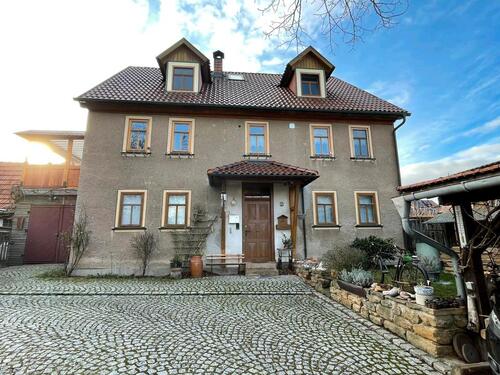 Foto - Einfamilienhaus - 325.000,00&nbsp;EUR Kaufpreis, ca.&nbsp; 160,00&nbsp;m&sup2;