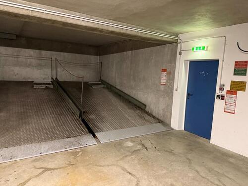 Foto - Tiefgaragenstellplatz Duplex oben