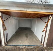Garage am alten Pausitzer Weg in Riesa